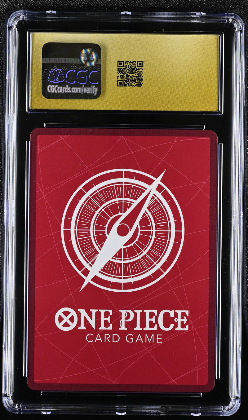 CGC PRISTINE 10 Boa Hancock [The Azure Sea's Seven] - 6136451023