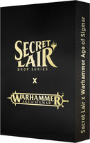 Magic the Gathering: Secret Lair: Warhammer Age of Sigmar