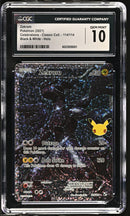CGC GEM MINT 10 Zekrom (114/114) [Celebrations - Classic Coll.] - 6023928001