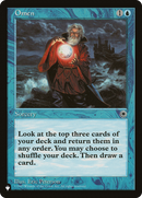 Omen [The List]
