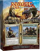 Magic the Gathering: Duel Decks: Heroes vs. Monsters
