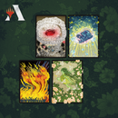 Magic the Gathering: Secret Lair: Yuko Shimizu: Non-Foil