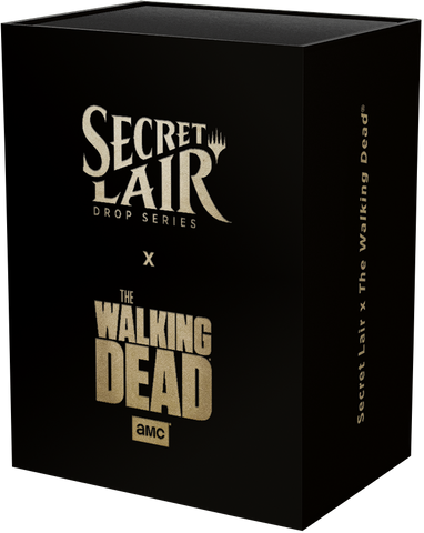 Magic the Gathering: Secret Lair: The Walking Dead
