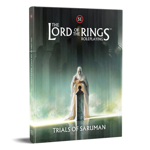 Lord of the Rings RPG 5E: Trials of Saruman