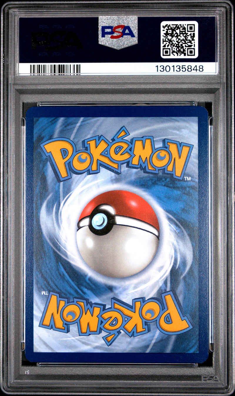 PSA MINT 9 Tepig (096/086) [Wht En-White Flare] - 130135848
