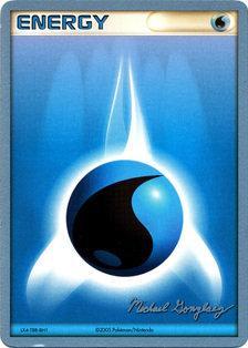 Water Energy (King of the West
