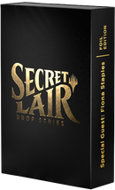 Magic the Gathering: Secret Lair: Special Guest: Fiona Staples