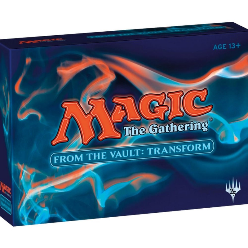 Magic the Gathering: From the Vault: Transform
