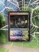 Watery Grave (Signed by Rob Alexander) [Ravnica: City of Guilds]