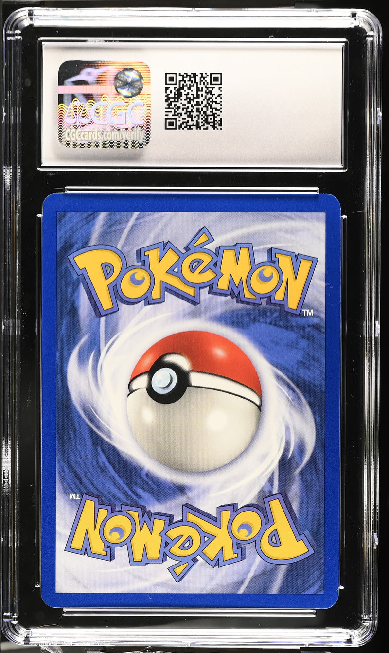 CGC GEM MINT 10 Grimer (57/82) [Team Rocket - 1st Ed.] - 1401012773002