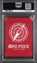 PSA MINT 9 Roronoa Zoro [Op01-Romance Dawn] - 141586642