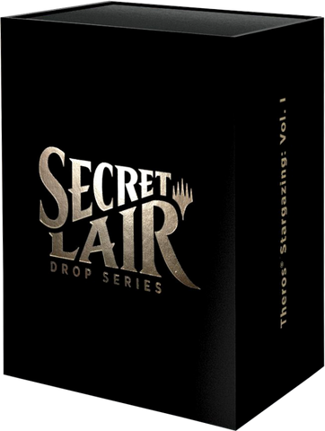 Magic the Gathering: Secret Lair: Theros Stargazing: Volume I