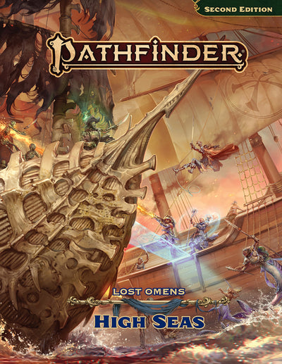 Pathfinder: Lost Omens: High Seas