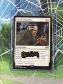 Smothering Tithe (Signed by Mark Behm) [Ravnica Allegiance]