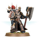 Warhammer 40000: Chaos Space Marines: Master of Executions