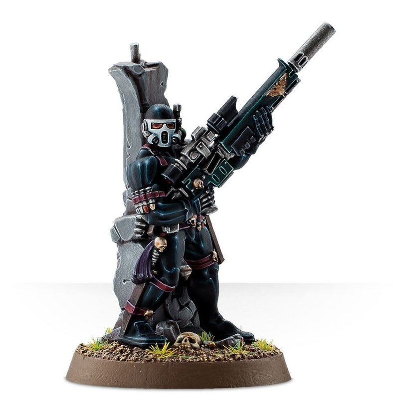 Warhammer 40000: Imperial Agents: Vindicare Assassin