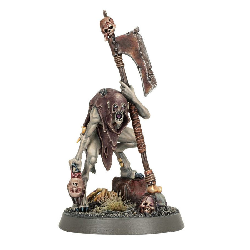 Warhammer Age of Sigmar: Flesh-Eater Courts: Royal Decapitator