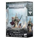 Warhammer 40000: Dark Angels: Belial, Grand Master of the Deathwing
