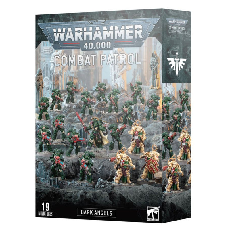 Warhammer 40000: Dark Angels: Combat Patrol