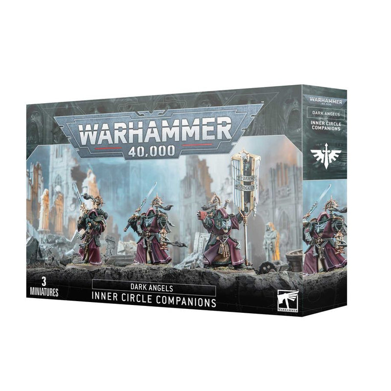 Warhammer 40000: Dark Angels: Inner Circle Companions