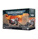 Warhammer 40000: White Scars: Suboden Khan