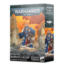 Warhammer 40000: Ultramarines: Marneus Calgar in Armor of Antilochus
