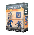 Warhammer 40000: Ultramarines: Upgrades & Transfers