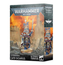 Warhammer 40000: Ultramarines: Cato Sicarius