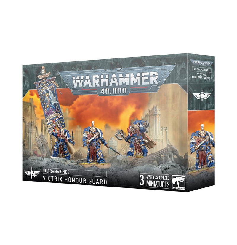 Warhammer 40000: Ultramarines: Victrix Honour Guard
