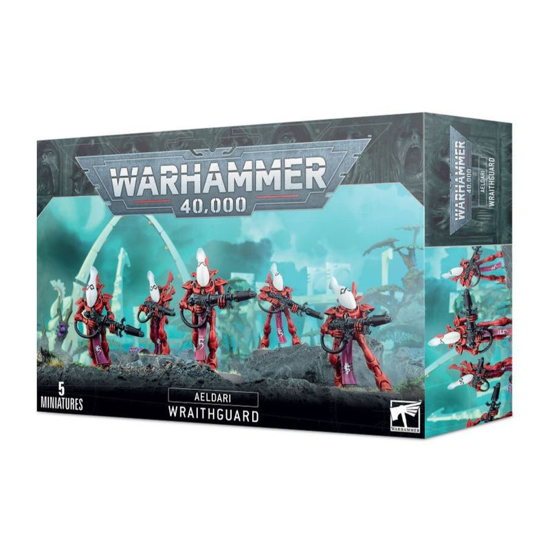 Warhammer 40000: Aeldari: Wraithguard