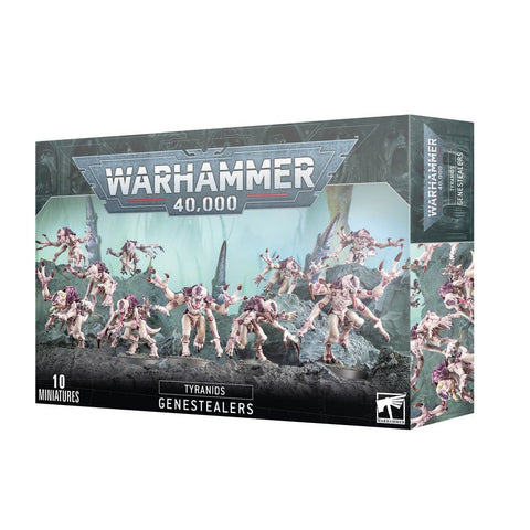 Warhammer 40000: Tyranids: Genestealers