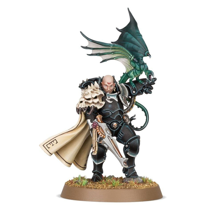 Warhammer 40000: Imperial Agents: Inquisitor Draxus