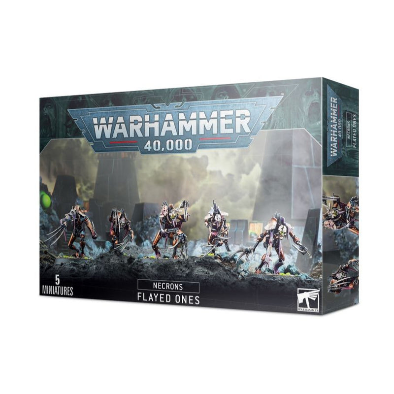 Warhammer 40000: Necrons: Flayed Ones