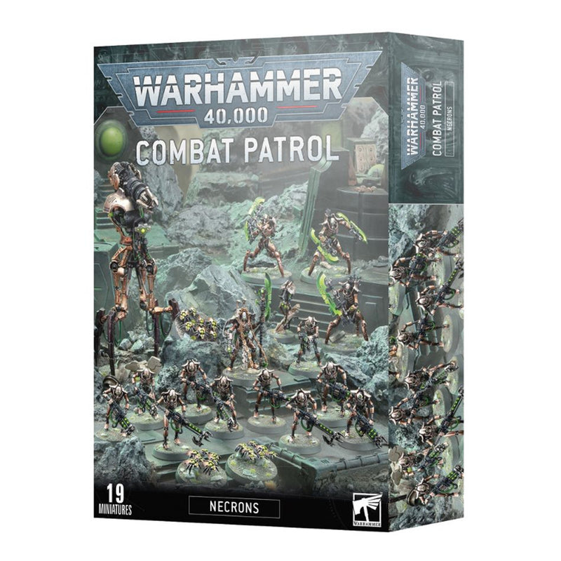 Warhammer 40000: Necrons: Combat Patrol