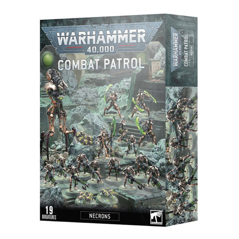 Warhammer 40000: Necrons: Combat Patrol