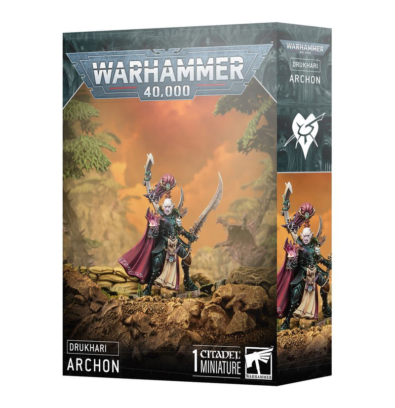 Warhammer 40000: Drukhari: Archon