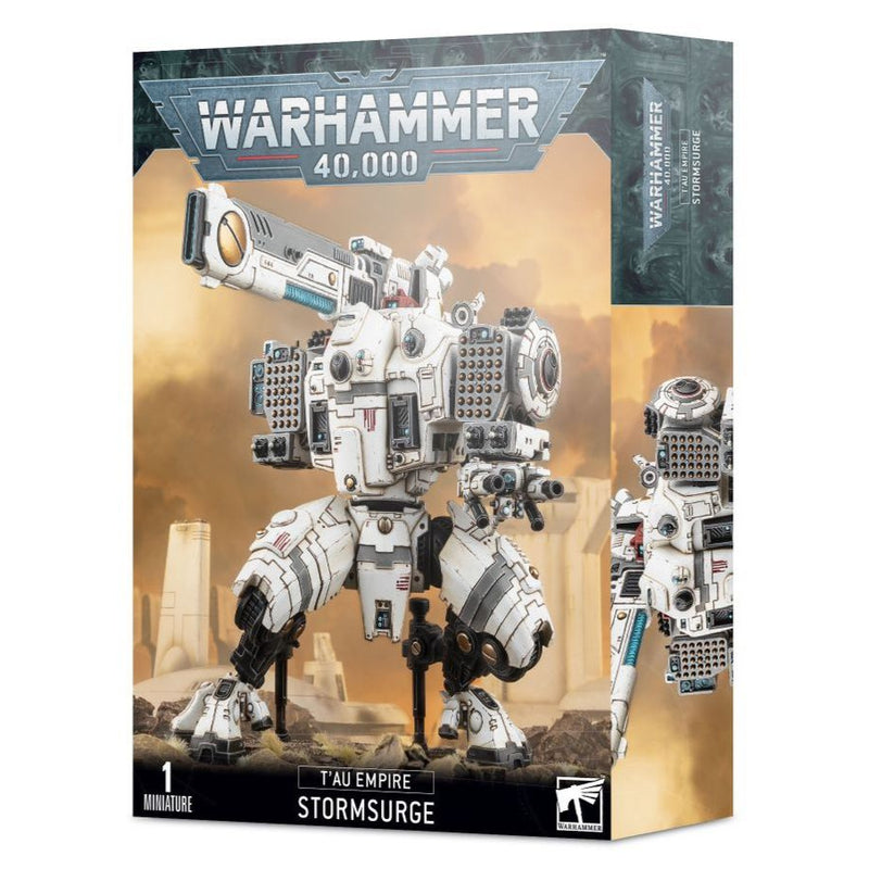 Warhammer 40000: T'au Empire: Stormsurge