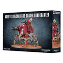 Warhammer 40000: Adeptus Mechanicus: Onager Dunecrawler