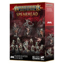 Warhammer Age of Sigmar: Flesh-Eater Courts: Spearhead