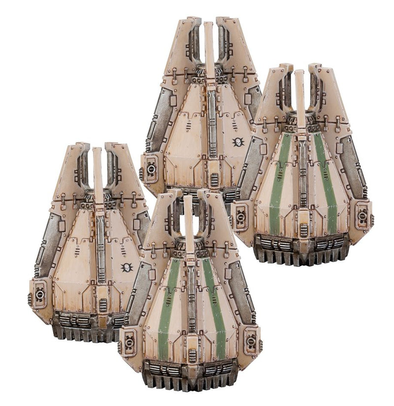 Legions Imperialis: Drop Pods