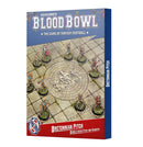 Blood Bowl: Bretonnian Team Pitch