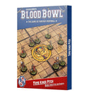 Blood Bowl: Tomb Kings Team Pitch