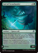 Larval Scoutlander [Edge of Eternities]