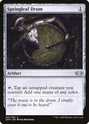 Springleaf Drum [Double Masters]