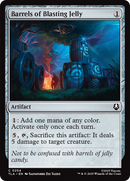 Barrels of Blasting Jelly [Avatar: The Last Airbender]