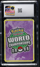 CGC 4.5 Latias ☆ (105/107) [World Champ. Decks] - 6169275008