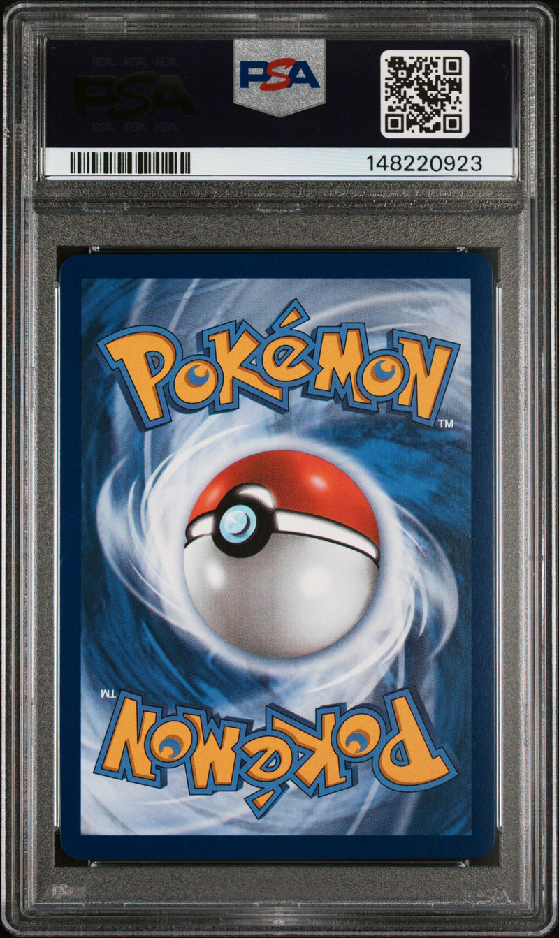 PSA MINT 9 Mega Charizard X Ex (23) [Mep En-Me Black Star Promo] - 148220923