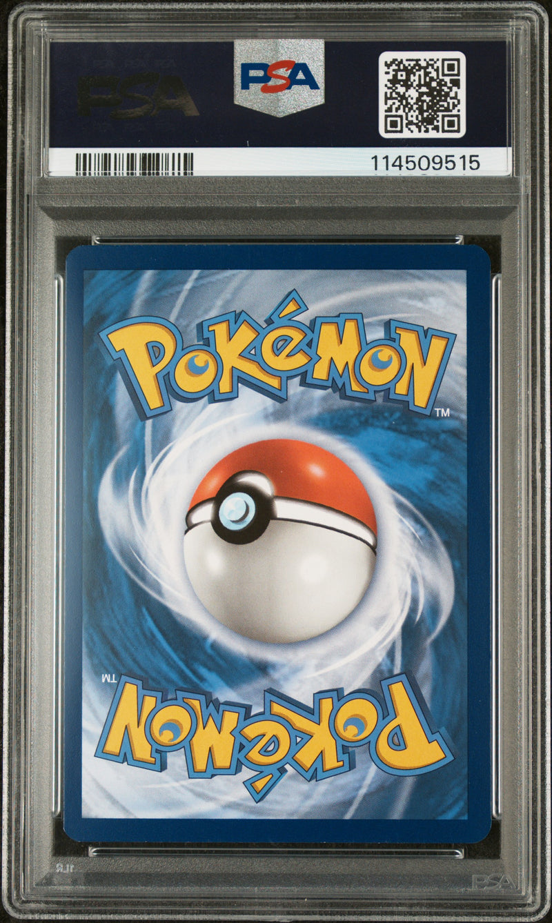 PSA MINT 9 Charizard Ex (223/197) [Obf En-Obsidian Flames] - 114509515