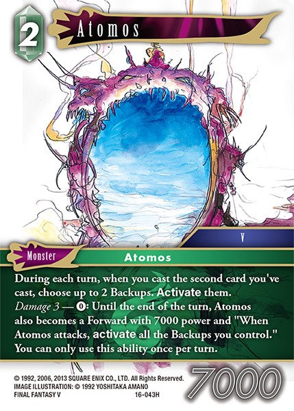 Atomos [Emissaries of Light]