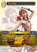Vanille [Opus I]
